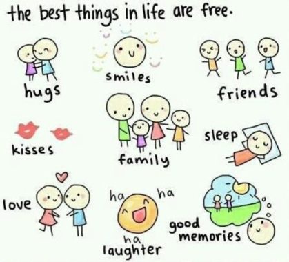 The-best-thing-in-life-are-free